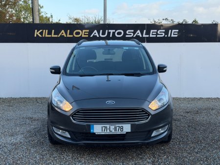 2017 Ford Galaxy - photo 2