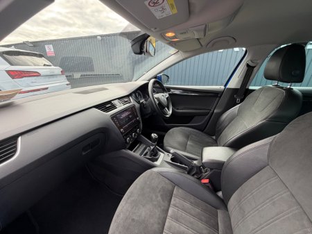 2020 Skoda Octavia - photo 46