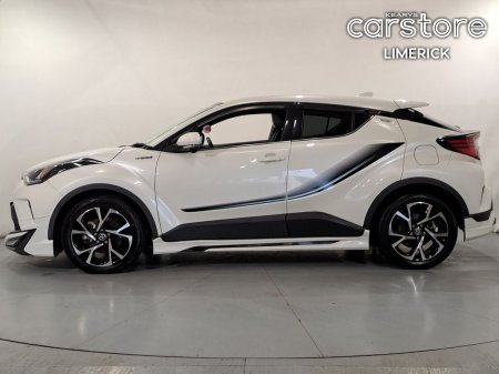 2020 Toyota C-HR - photo 6