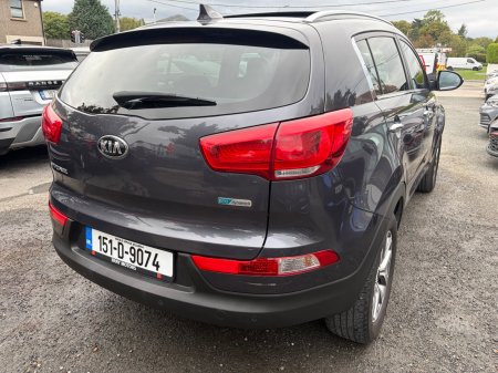 2015 Kia Sportage - photo 18