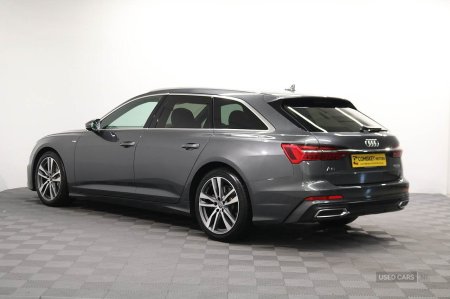 2019 Audi A6 - photo 4