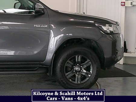 2021 Toyota Hilux - photo 31