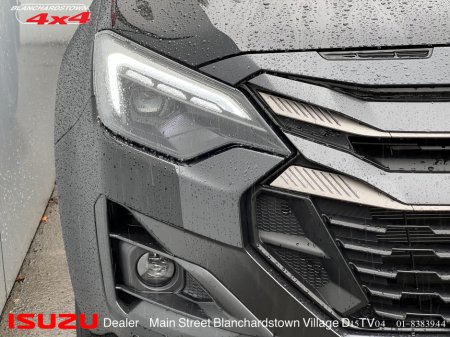 2026 Isuzu D-Max - photo 8