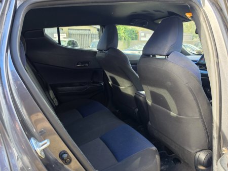 2017 Toyota C-HR - photo 13