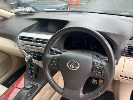2010 Lexus RX450H - photo 10