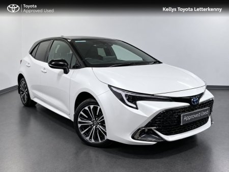 2025 Toyota Corolla COROLLA HB LUNA SPORT #80