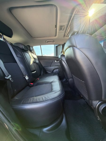 2013 Kia Sportage - photo 8