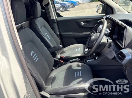 2026 Ford Transit Courier - photo 4