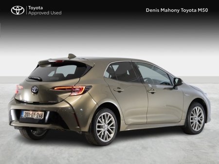 2020 Toyota Corolla - photo 2
