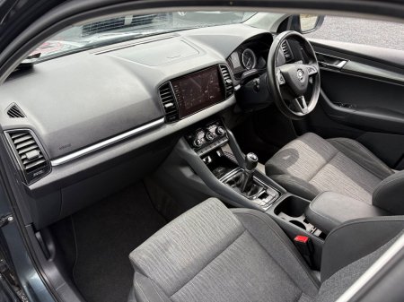 2020 Skoda Karoq - photo 13