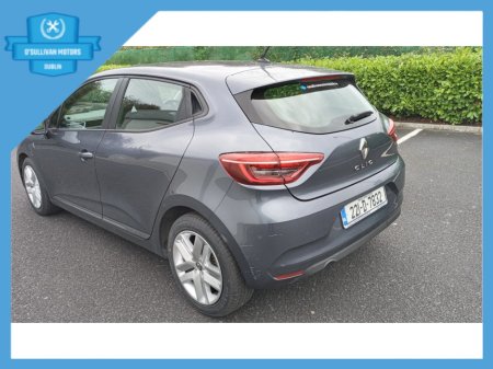 2022 Renault Clio - photo 8