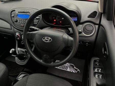 2013 Hyundai i10 - photo 16