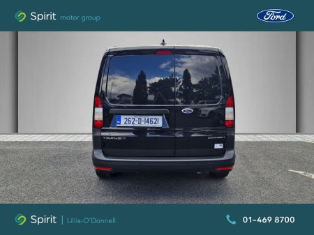 2026 Ford Transit Connect - photo 7