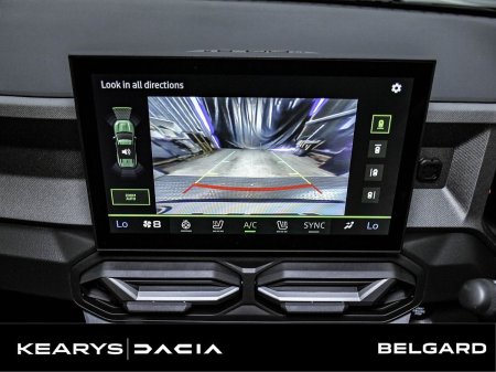 2026 Dacia Bigster - photo 14