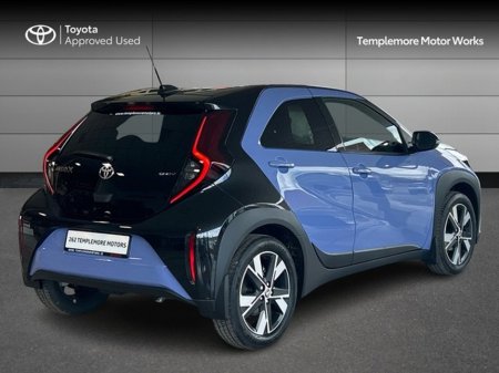2026 Toyota Aygo X - photo 2