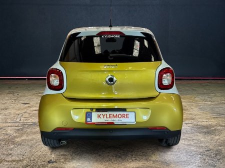 2017 Smart Forfour - photo 4