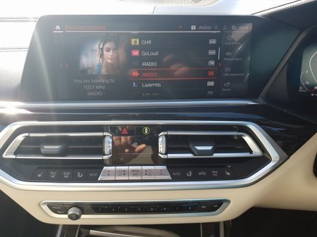 2020 BMW X7 - photo 17