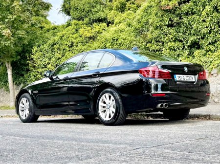 2015 BMW 5-Series - photo 8