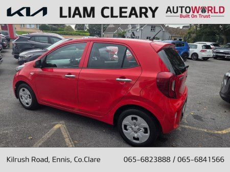 2020 Kia Picanto - photo 5