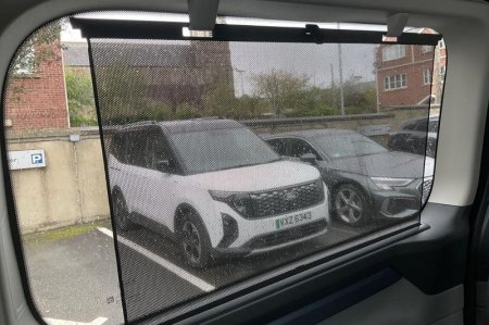 2025 Ford Tourneo Custom - photo 36