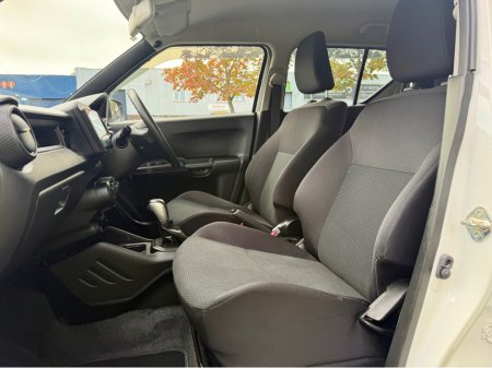 2018 Suzuki Ignis - photo 18