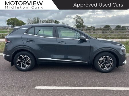 2024 Kia Sportage - photo 2