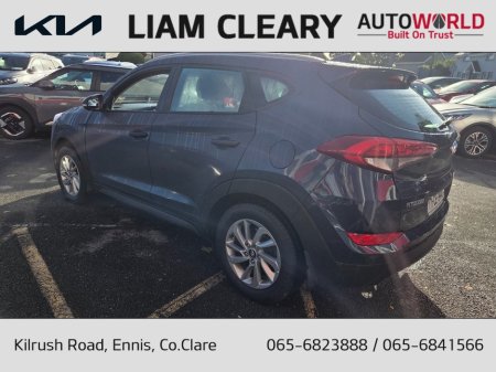2017 Hyundai Tucson - photo 5