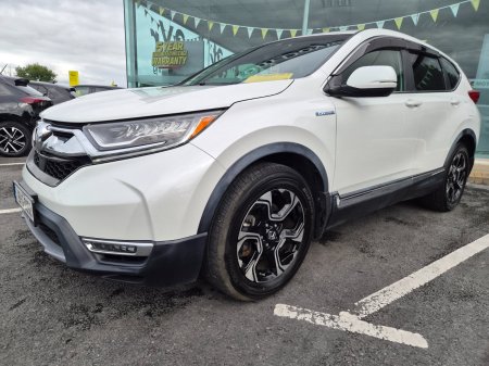 2019 Honda CR-V - photo 7
