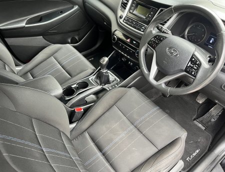 2016 Hyundai Tucson - photo 4