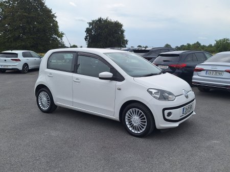 2013 Volkswagen up! 1.0 75BHP HIGH UP ASG