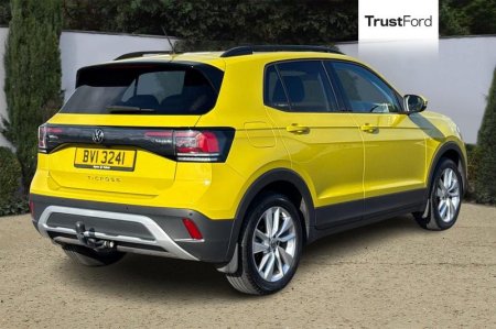 2024 Volkswagen T-Cross - photo 4