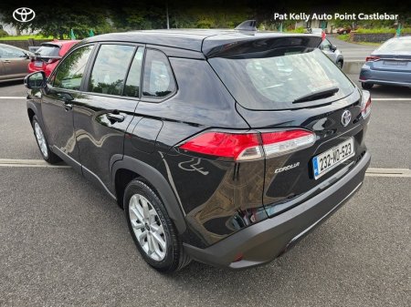 2023 Toyota Corolla Cross - photo 19