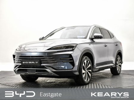 2026 BYD SEAL U - photo 3