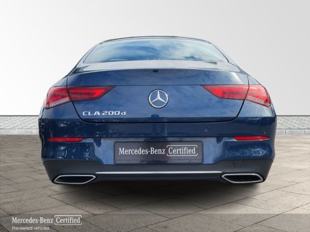 2023 Mercedes-Benz CLA - photo 7