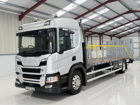 2020 SCANIA P280 - photo 2
