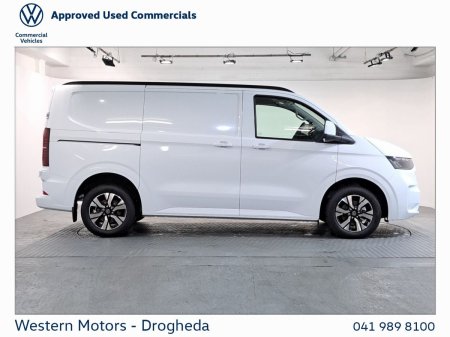 2026 Volkswagen Transporter - photo 11