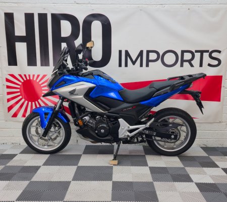 2016 Honda NC - photo 28