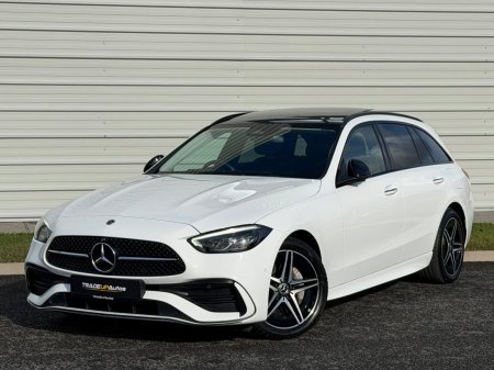 2022 Mercedes-Benz C-Class C 300 E PHEV AMG Line Premium Auto