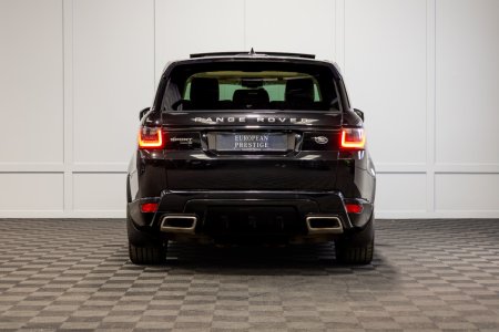 2020 Land Rover Range Rover Sport - photo 5