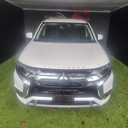 2020 Mitsubishi Outlander