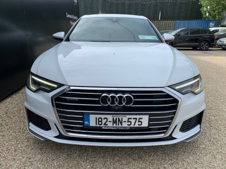 2018 Audi A6 - photo 5