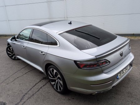 2021 Volkswagen Arteon - photo 23
