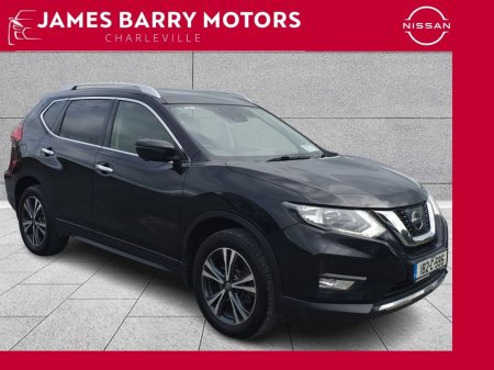 2018 Nissan X-Trail 1.6 DCI SV PREMIUM 7 SEATS