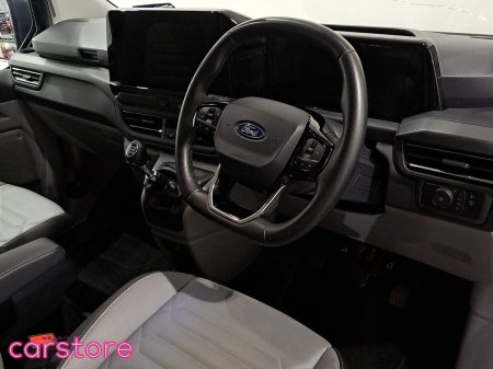 2024 Ford Tourneo Custom - photo 15