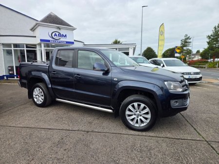 2014 Volkswagen Amarok 2 0 Highline TDI 4MOTIO