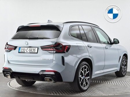 2023 BMW X3 - photo 22