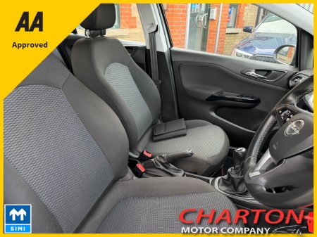 2017 Opel Corsa - photo 10