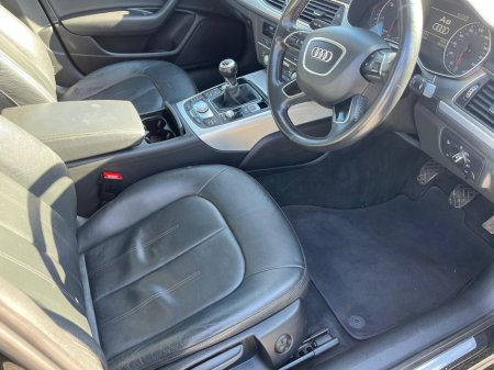 2016 Audi A6 - photo 9