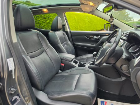 2017 Nissan Qashqai - photo 10