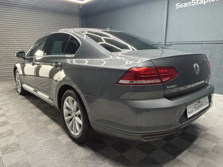 2017 Volkswagen Passat - photo 5